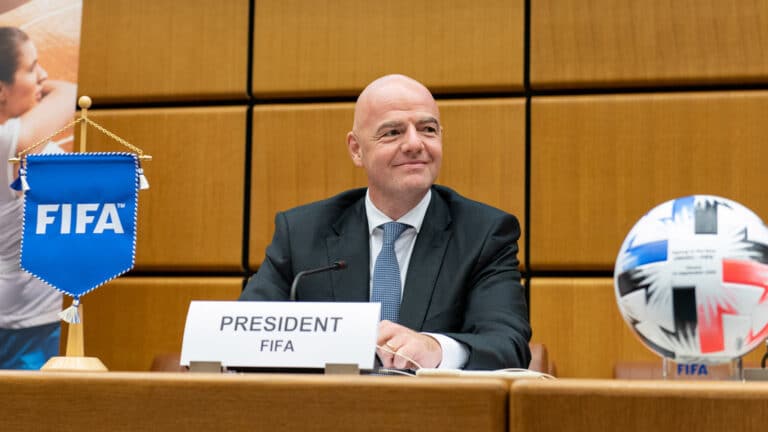 Infantino navija za PSŽ i Inter