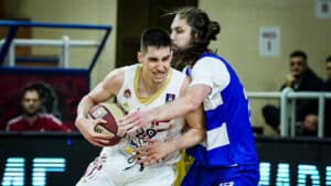 Tata Jovo je bio odličan, Aleksa će ga brzo prevazići