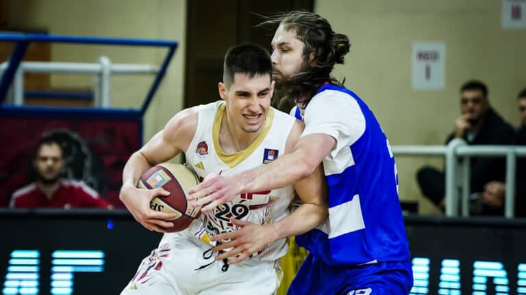 Tata Jovo je bio odličan, Aleksa će ga brzo prevazići