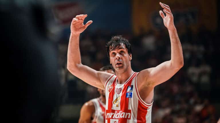 Ekskluziva Žurnala: Teodosić direktor i potpredsednik Zvezde