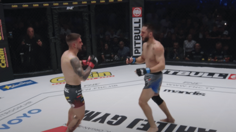 Pogledajte meč o kom svi pričaju i Janičićevu pobedu nad Bojkovićem