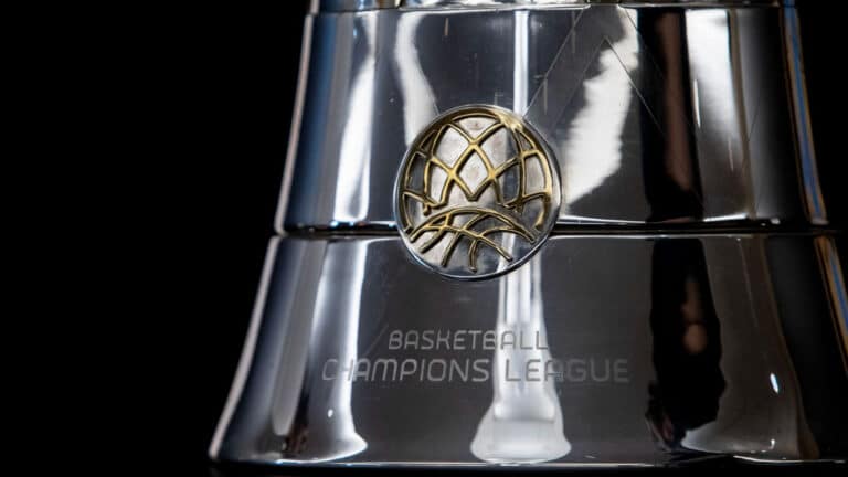 Spartak u grupnoj fazi FIBA Lige šampiona