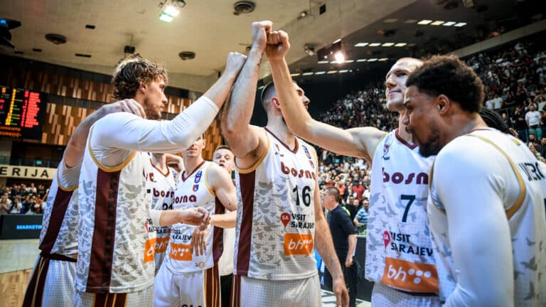 Bosna ipak igra ABA ligu – u Zetri