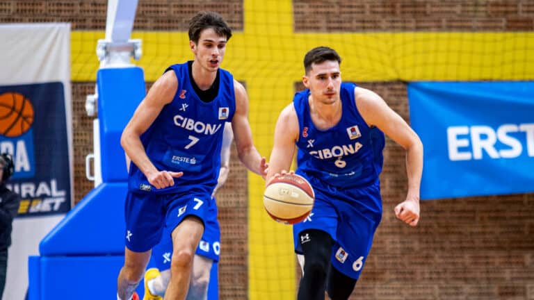 Cibona i Mornar izbačeni iz jadranske elite