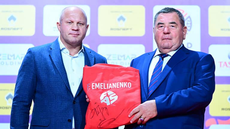 Šestakov: Sambo je više od borilačke veštine, razvija moralne i voljne kvalitete