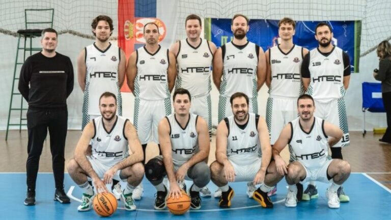 HTEC šampion Quantox IT lige (VIDEO)