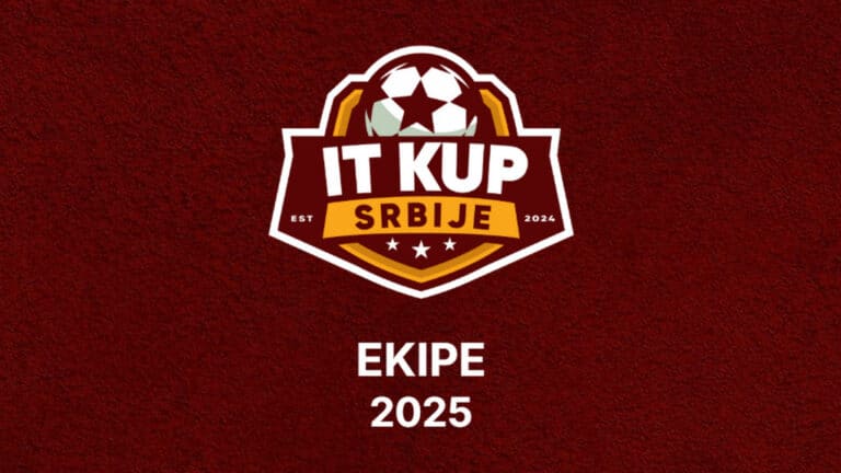 IT Kup Srbije ovog vikenda na Adi Ciganliji