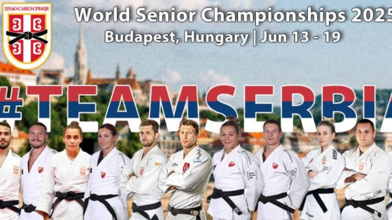 Srbija sa 11 uzdanica na Svetskom prvenstvu