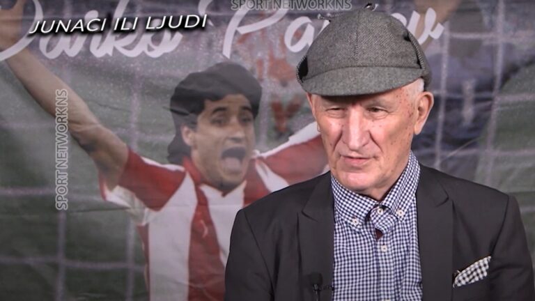 Bećković: Zakon o Zvezdi mog unuka, Đoković je kao Marko Kraljević