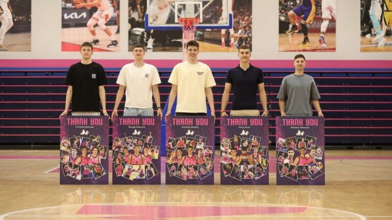 Megina petorka odlazi na studije u Ameriku