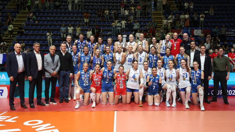 Ruskinje slavile u Pioniru posle pet setova