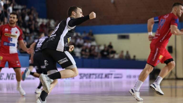 Crnogorac doneo titulu Partizanu