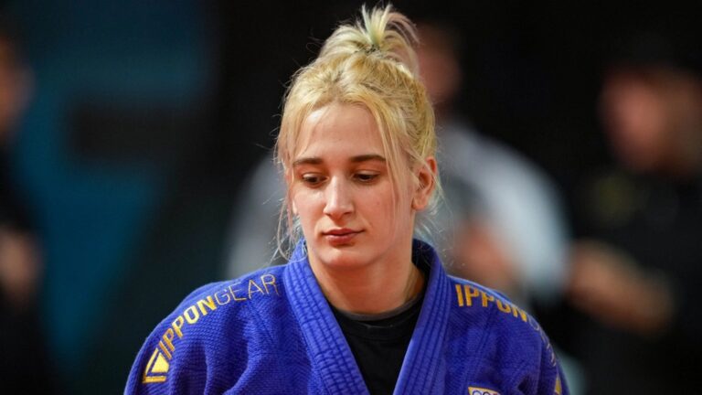 Andrea protiv Ruskinje posustala u produžetku