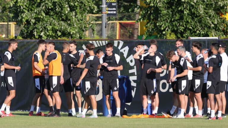 Partizan sa Kipra ka Ligi Evrope