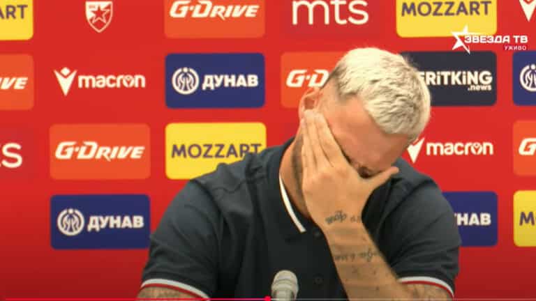 Arnautović: Mihajlović mi je bio brat, otac, sve