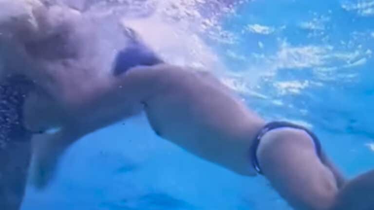 Kolenom u glavu – nije MMA, nego vaterpolo!