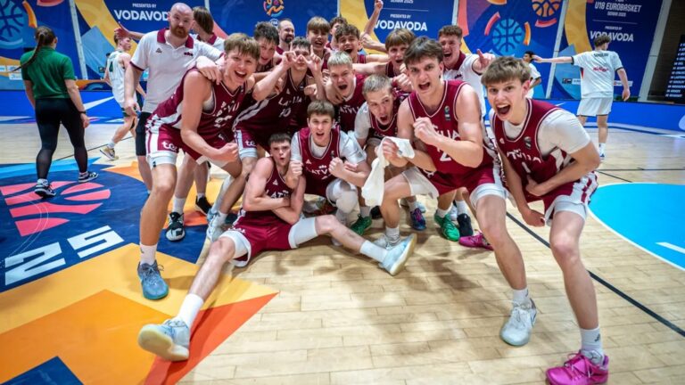 Letoniji baltički derbi, Bugari ispustili Francuze, Srbija nemilosrdna protiv Belgije