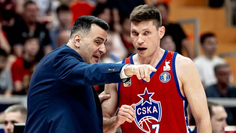 Pistiolis: Nema tog univerziteta na kom možete da naučite kao radeći sa Obradovićem i Itudisom