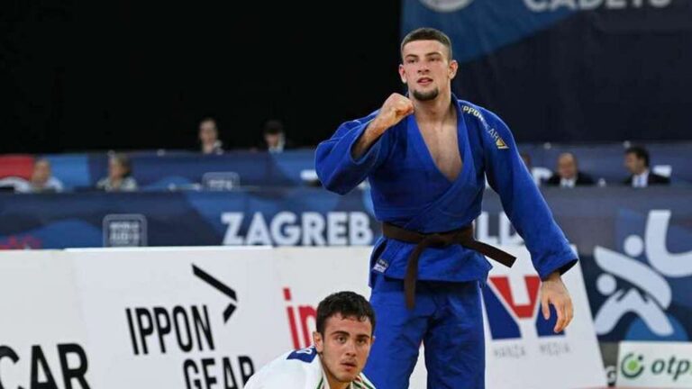 Srbija sa 17 džudoka na juniorskom Evrokupu u Pragu