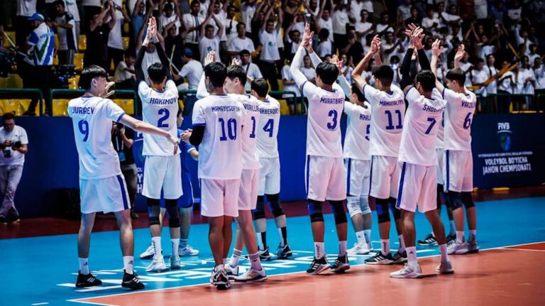 Morov Uzbekistan na putu ka 16 najboljih na SP