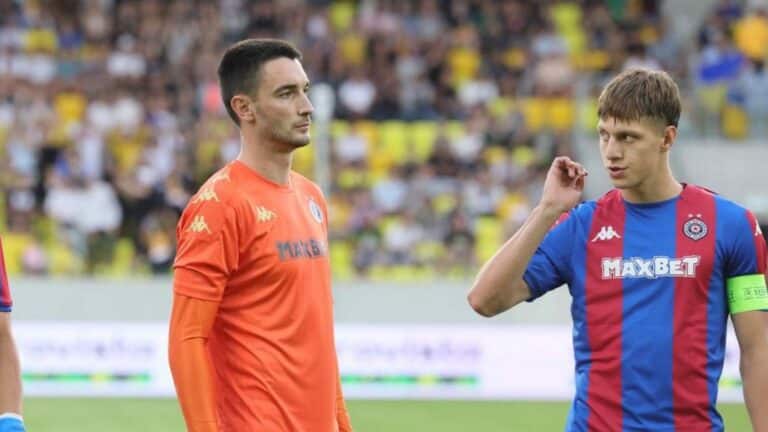 Krunić: Braniti za Partizan je veliki dar od boga