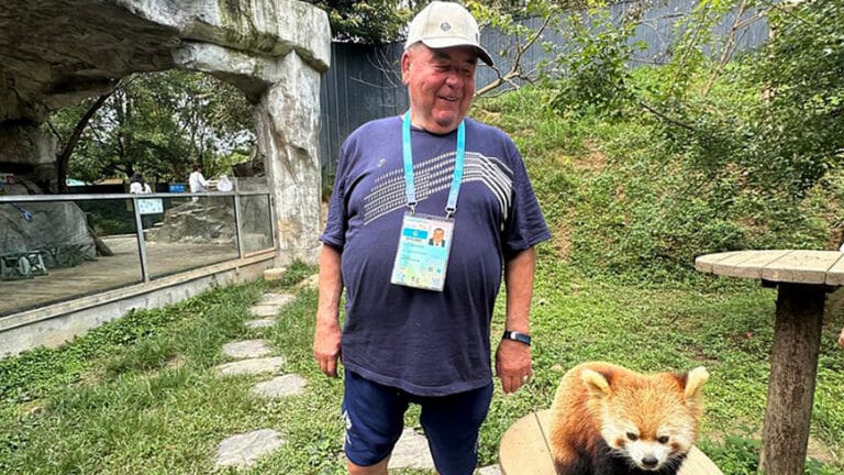 Šestakov u specijalnoj volonterskoj misiji