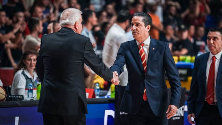 Sferopulosovo poštenje donelo Željku Obradoviću plejmejkera za pohod na Evroligu