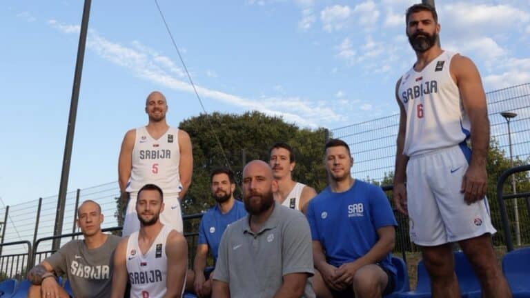 Srbija otputovala po šesto evropsko zlato